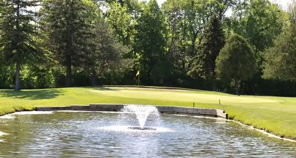 Pines of Georgina Golf Course
