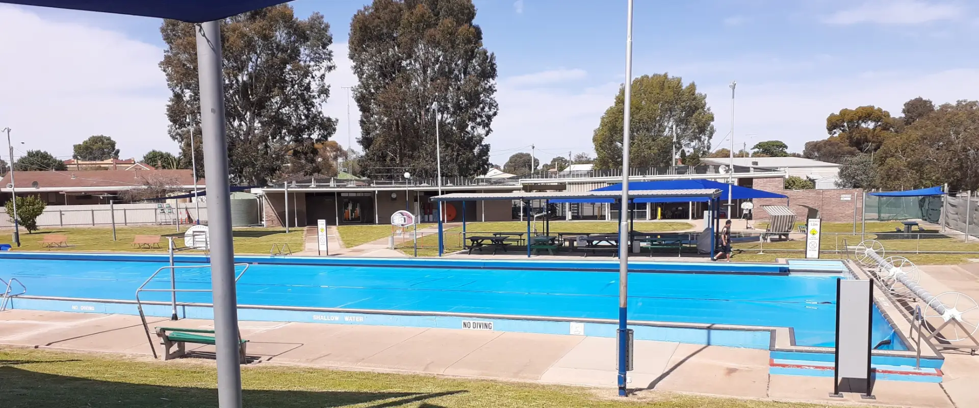 Dimboola Swimming Pool