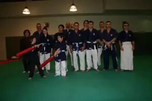 YOSEIKAN BUDO SAINT MANDE