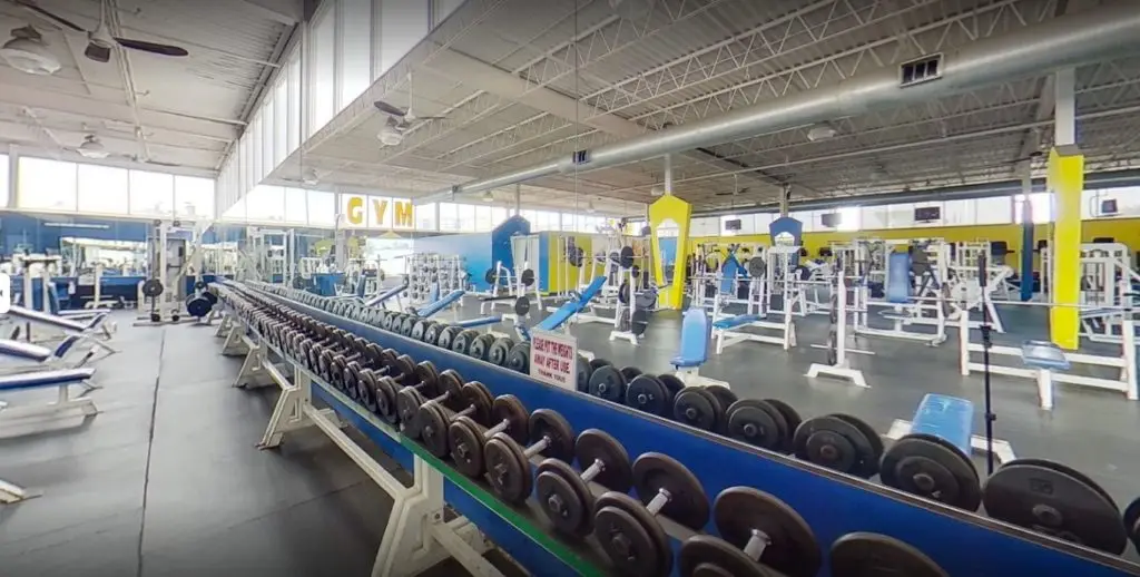 The Fitness Center