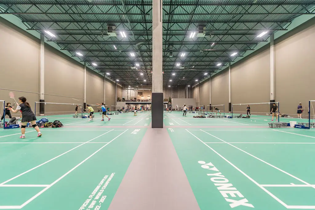 Modu Club Badminton Pickleball