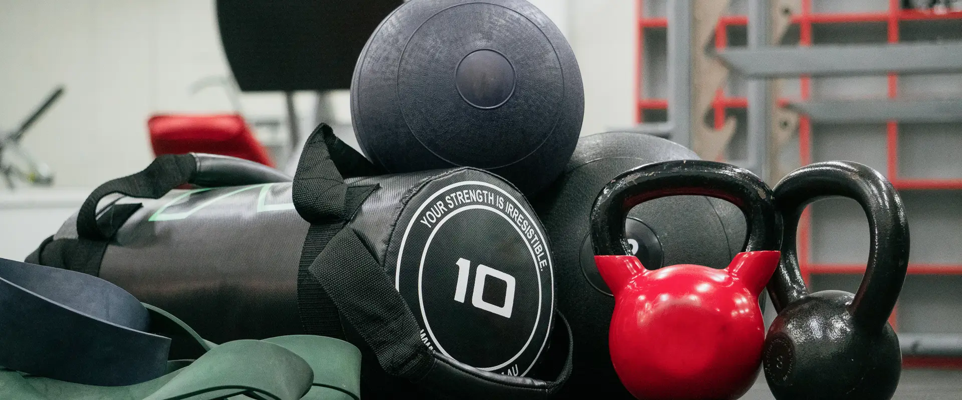 VF Health and Fitness