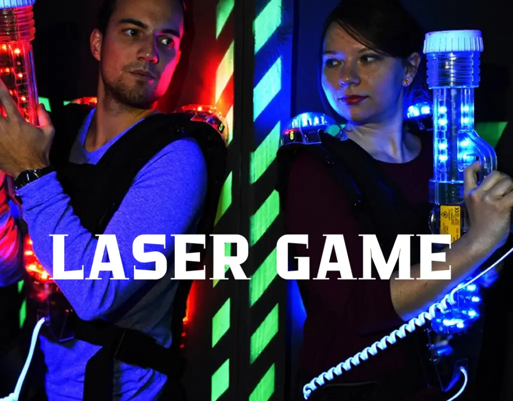 Laser Quest
