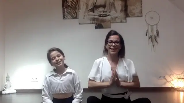 Namaste Studio - Laëtitia Russe
