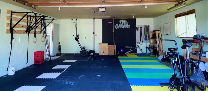 The Garage Community Fitness