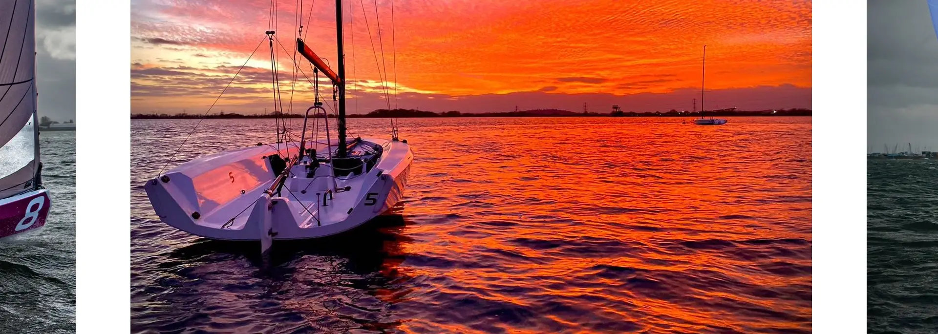 Queen Mary Sailing Club