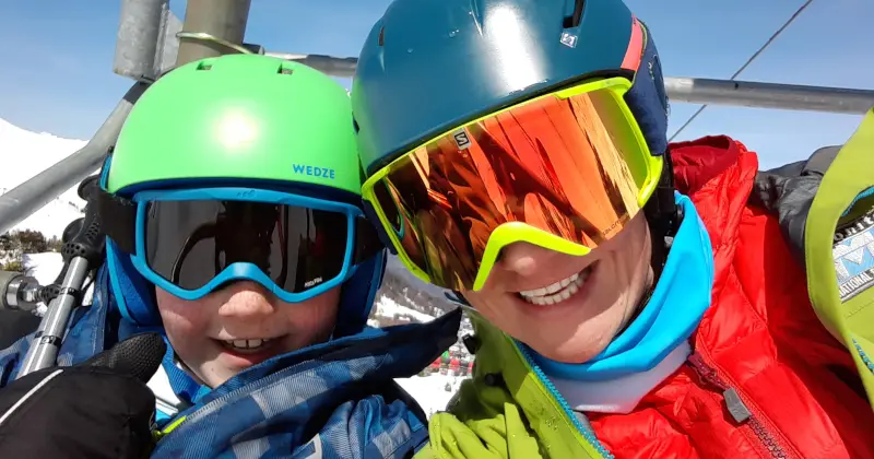 British Ski School La Plagne - Lime Snowsports Ski School