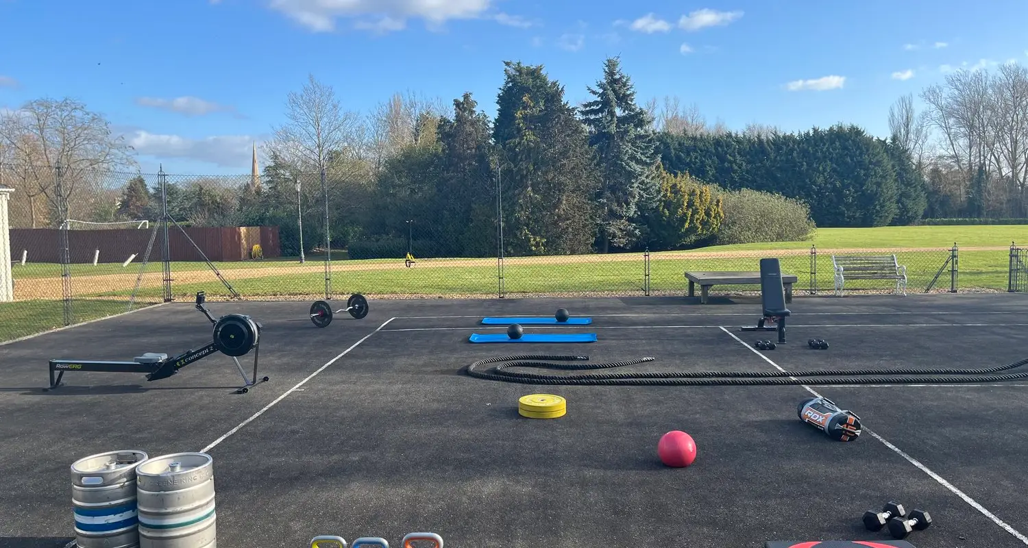 GRX Fitness