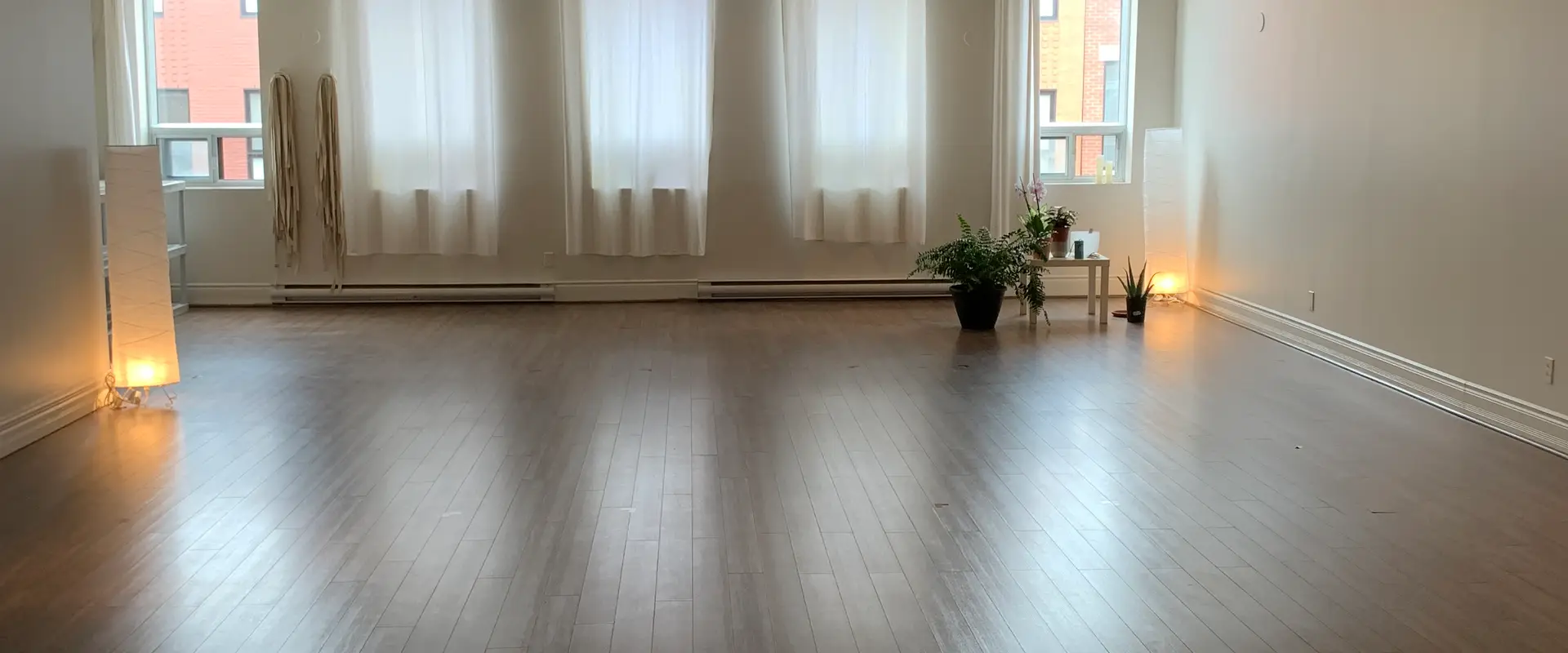 Akasha Yoga Montreal