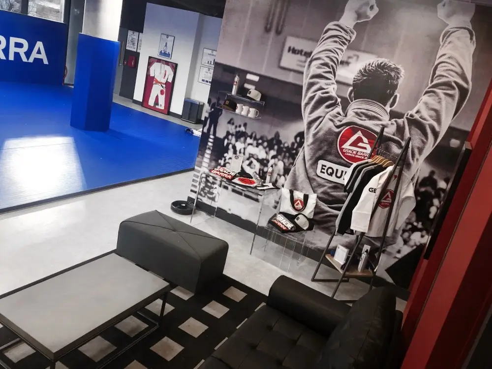 Gracie Barra Jiu-Jitsu