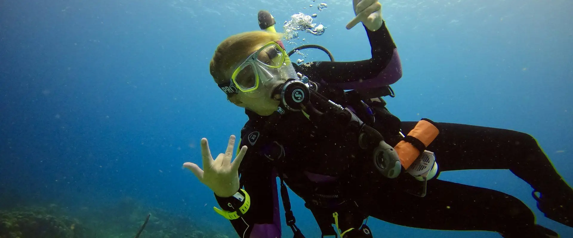 Scuba Regs