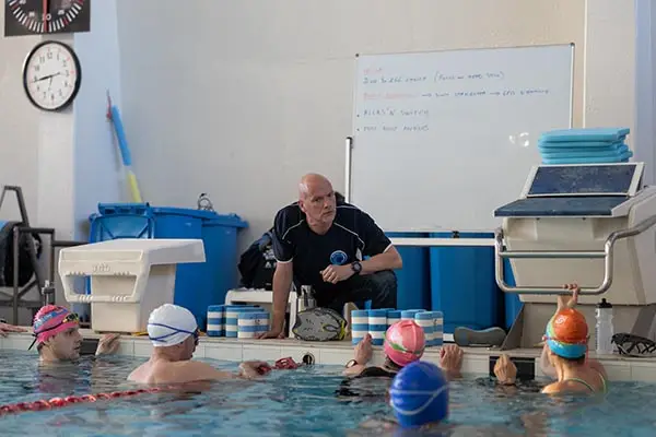Outpace Swim Workouts