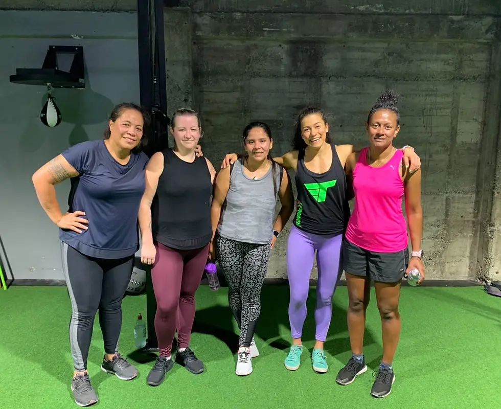 TOA CrossFit / TOAFit Academy