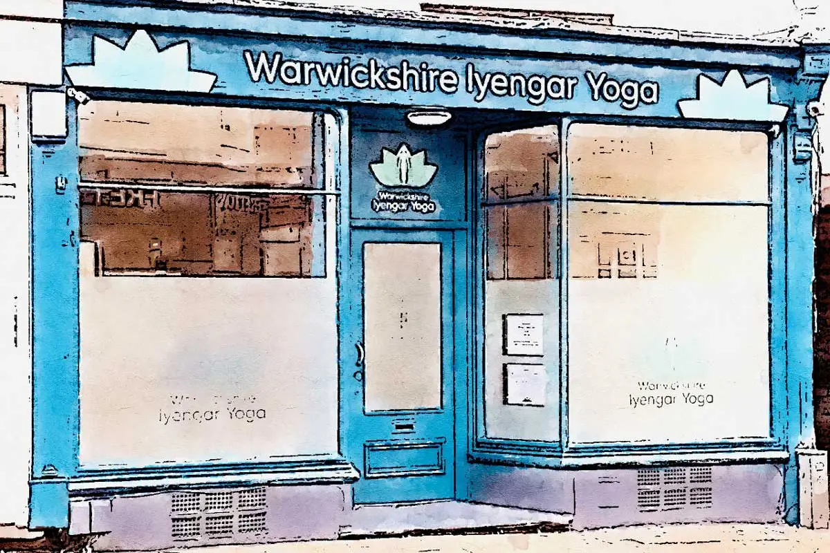 Warwickshire Iyengar Yoga CIC