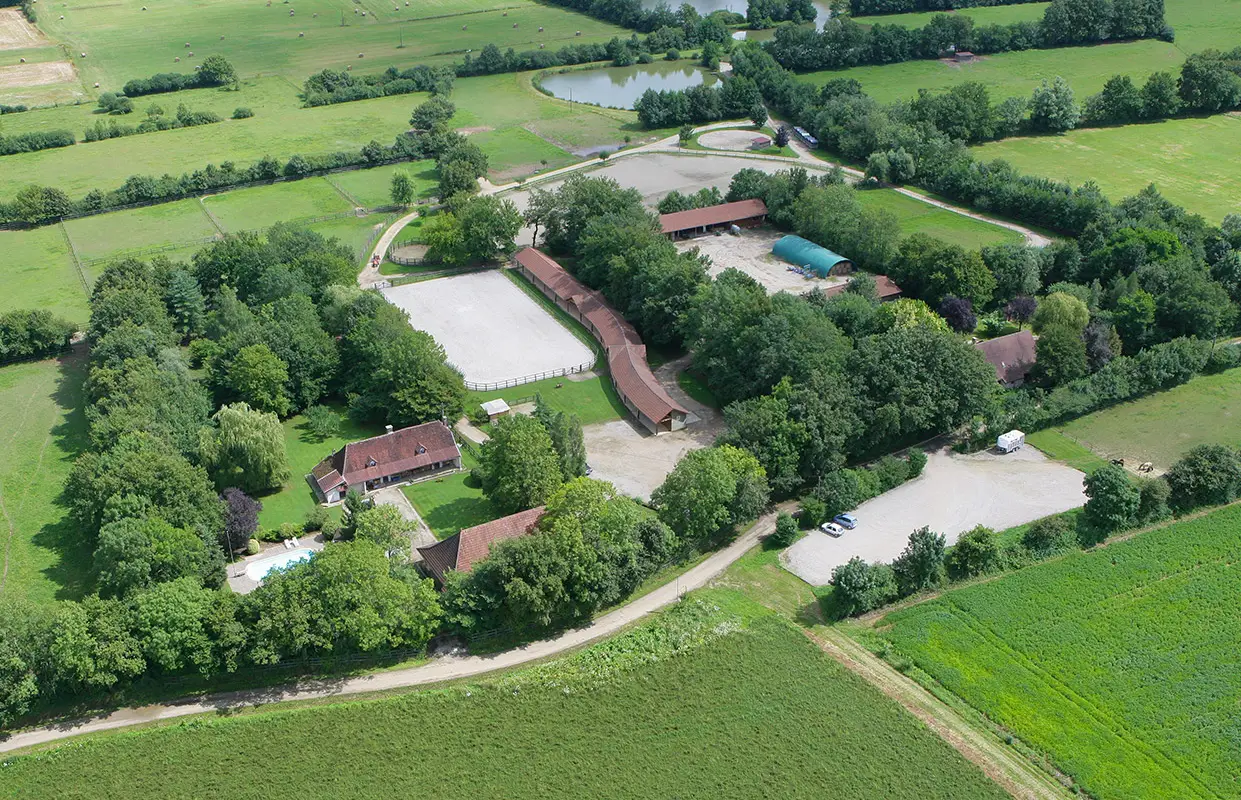 Area Du Bois Maillot