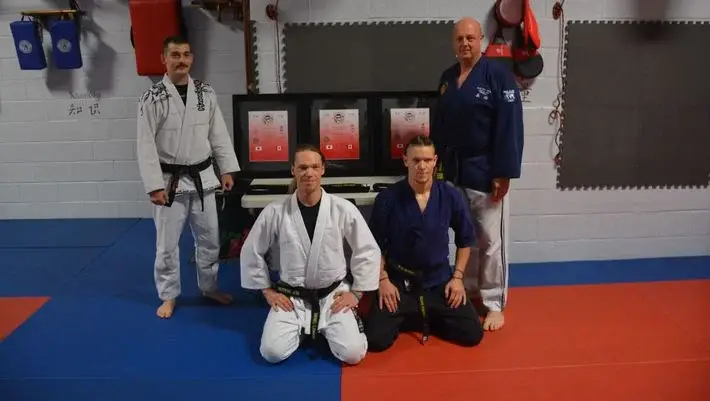 Red Dragon Martial Arts Academy