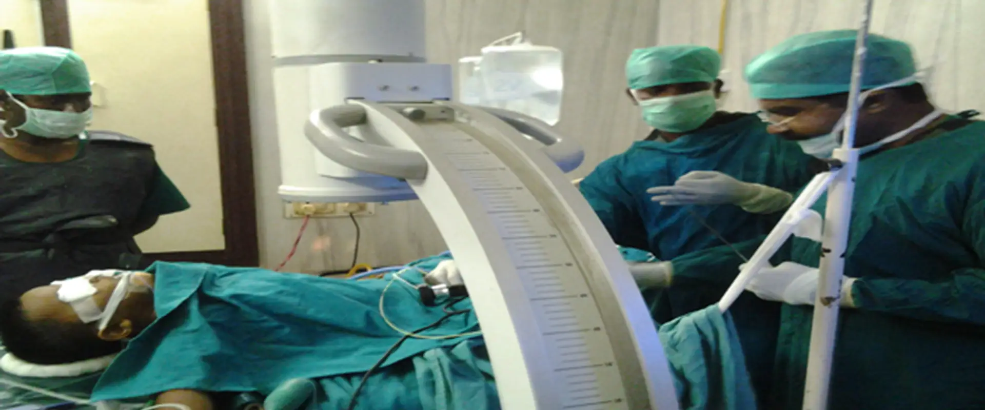 CHENNAI STONE CLINIC ( Chennai Urology Cancer and Surgery clinic )