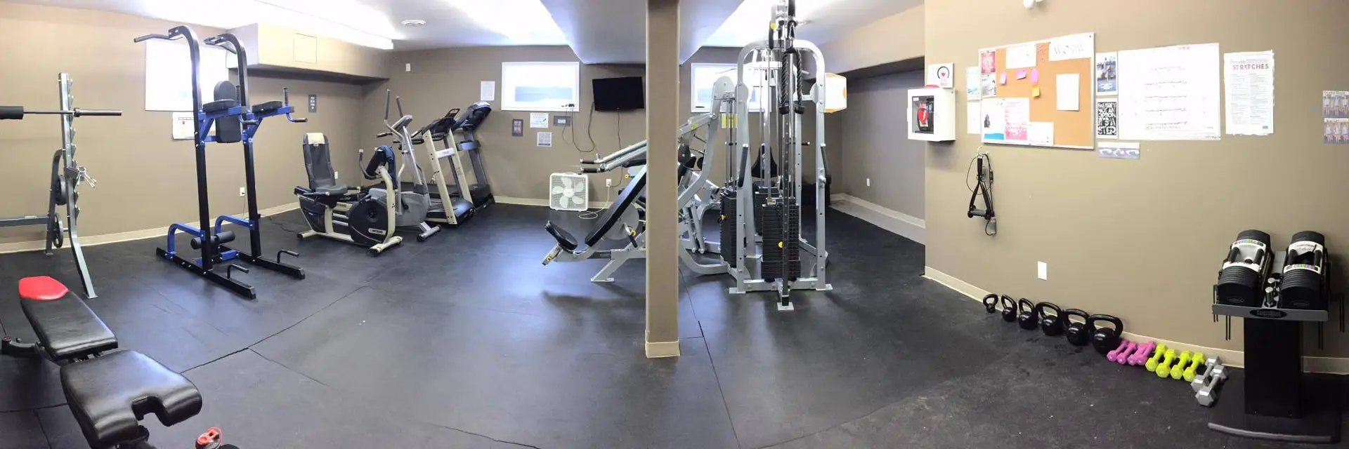 Miniota Fitness Centre