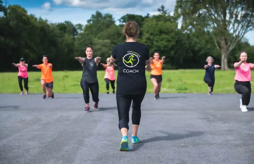Fitness With Emer