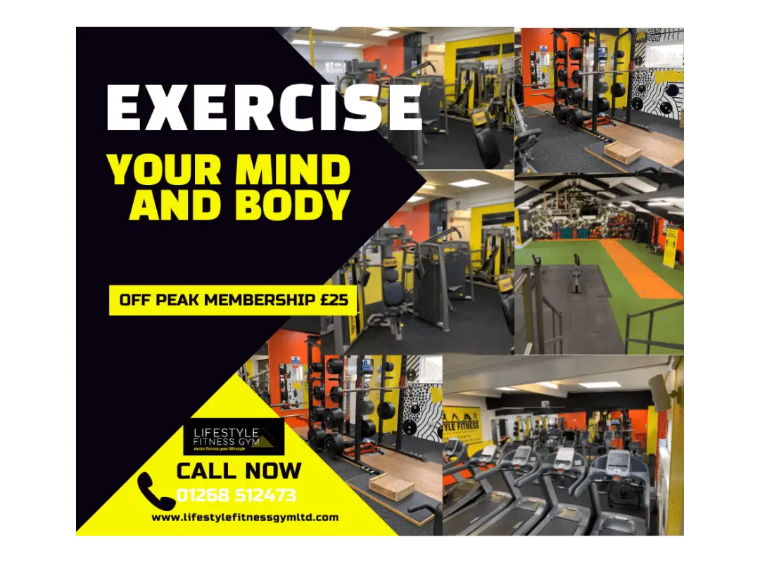 Lifestyle Fitness Gym
