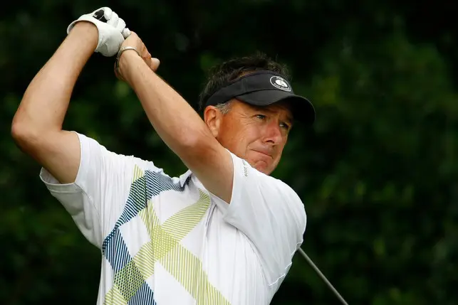 Marc Hurtubise Golf