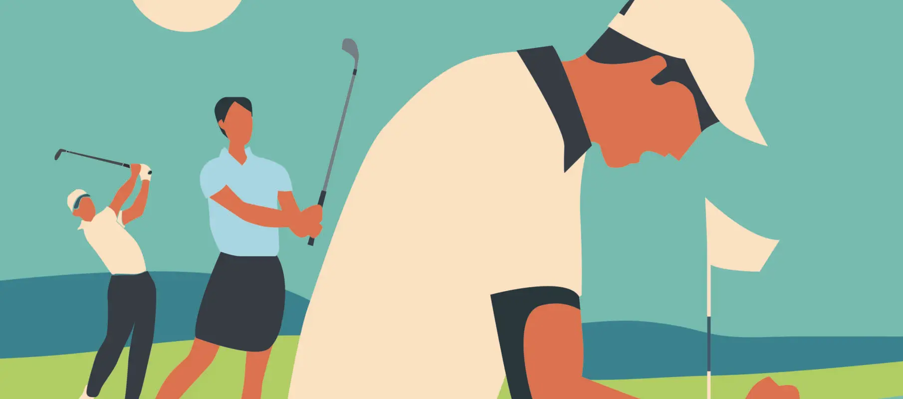 Golf de Caen la Mer