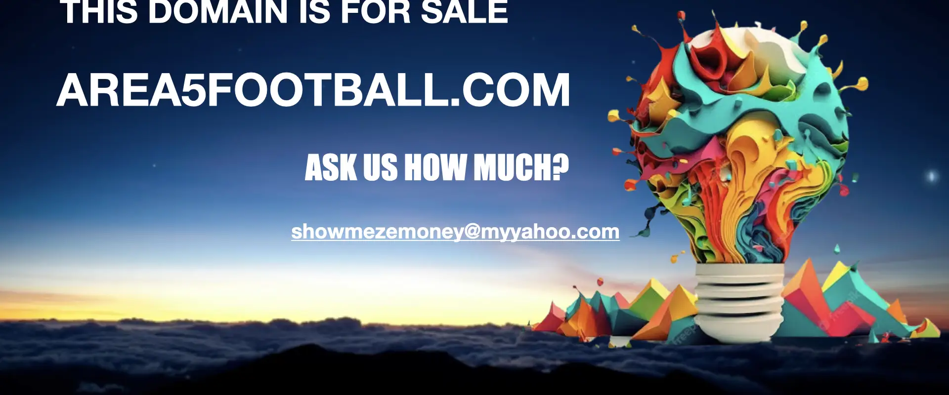 Area 5 Football