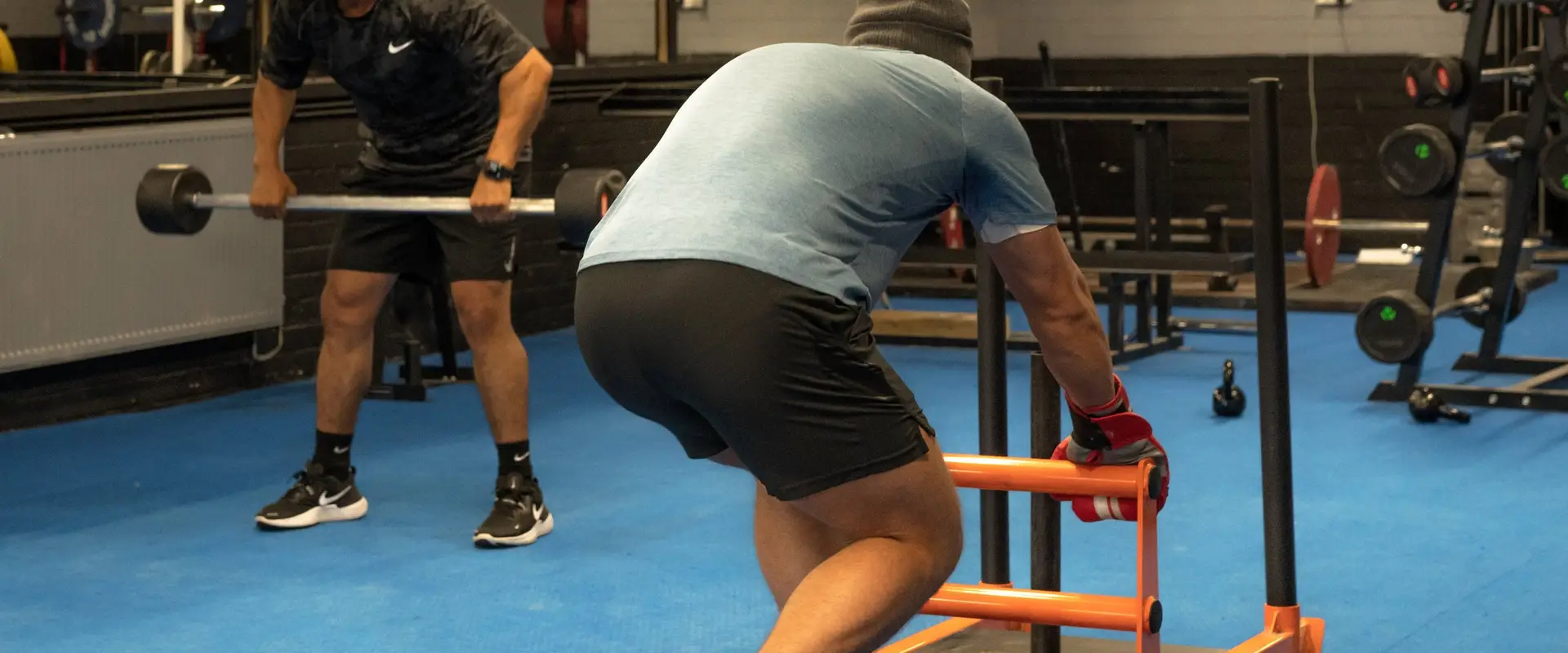 Power and Fitness Gym