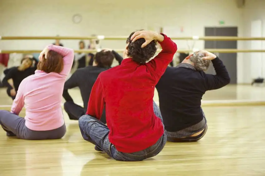 Au Fil Du Mouvement - Méthode Feldenkrais - Danses