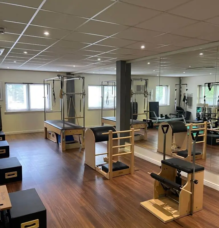 Bodies Under Construction Physio & Pilates - Putney