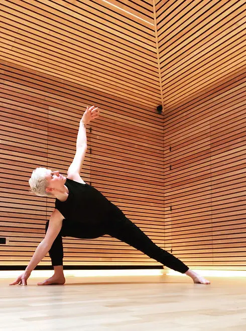 Yoga is a Journey