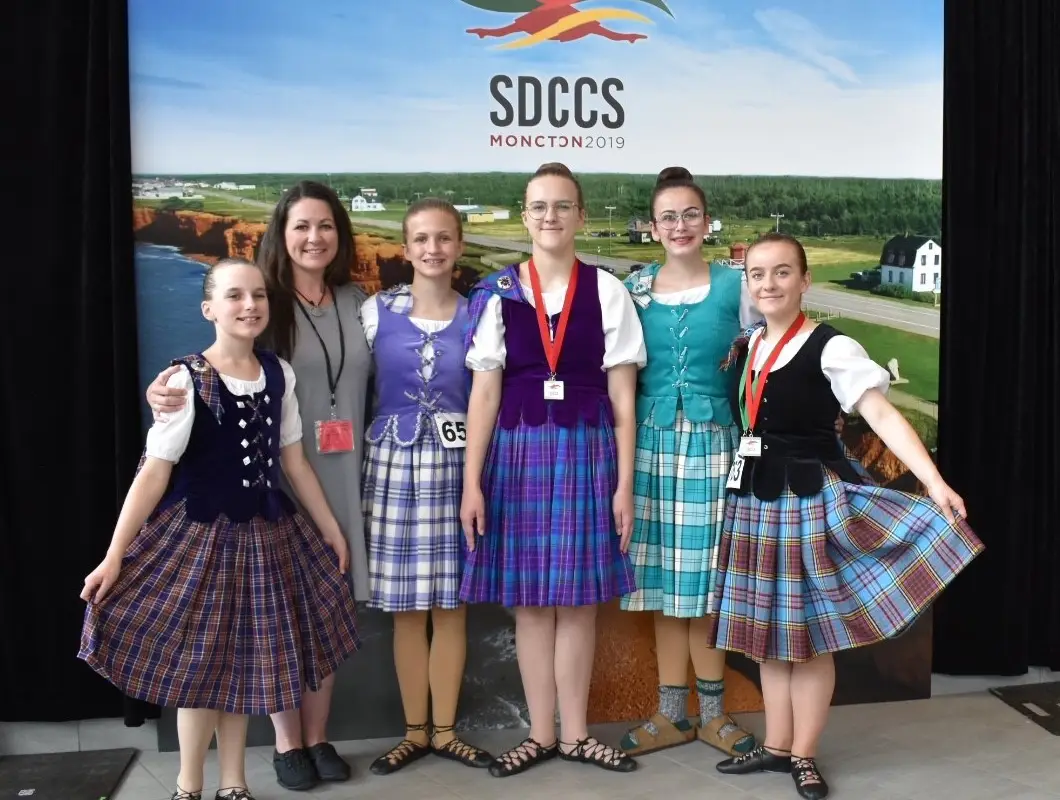 Morgan's School of Highland Dancing