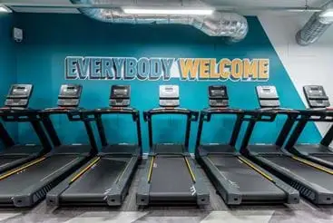 PureGym Milton Keynes Kingston Centre
