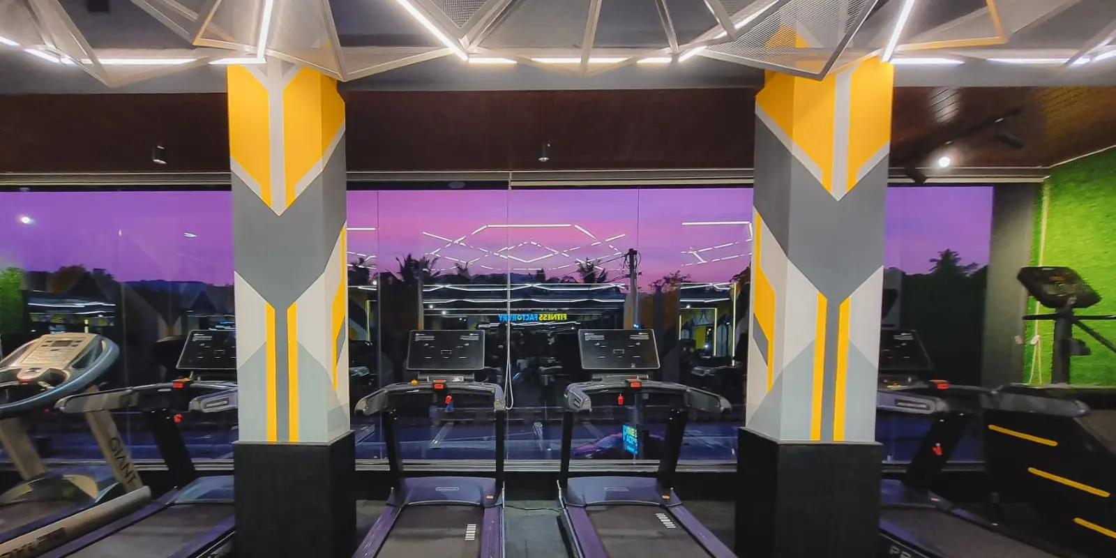Fitness Factory Valpoi