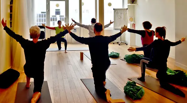 Julie Clancier Espace Le Laurier Bien-Être & Yoga