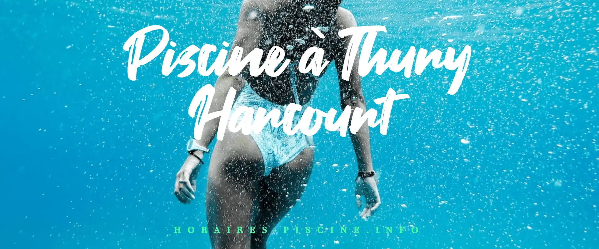 Piscine à Thury Harcourt