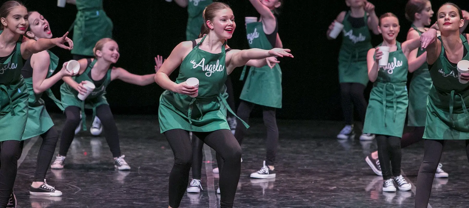 Steppin' Time Dance Studio