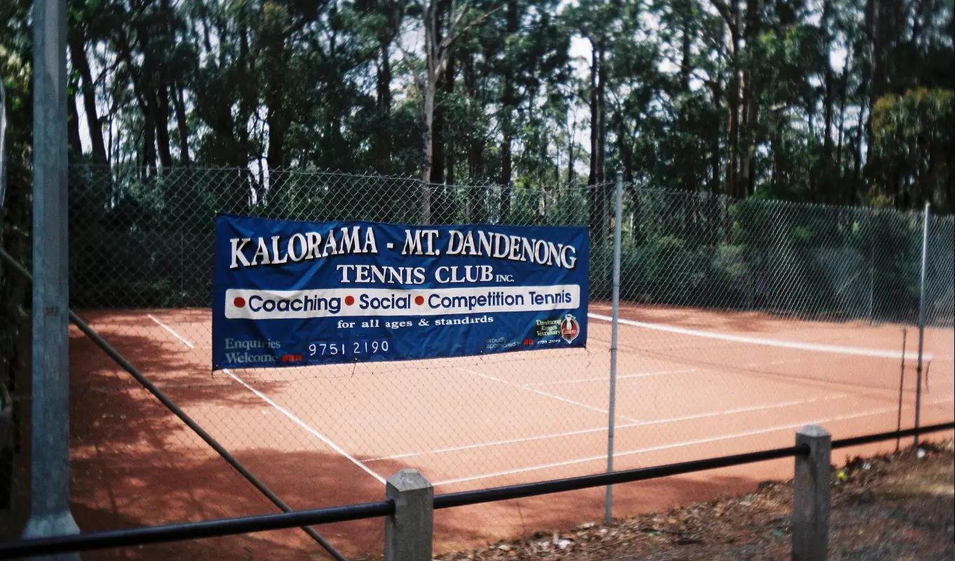Kalorama-Mount Dandenong Tennis Club