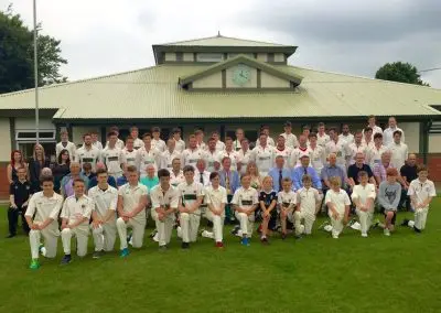 Dorchester Cricket Club