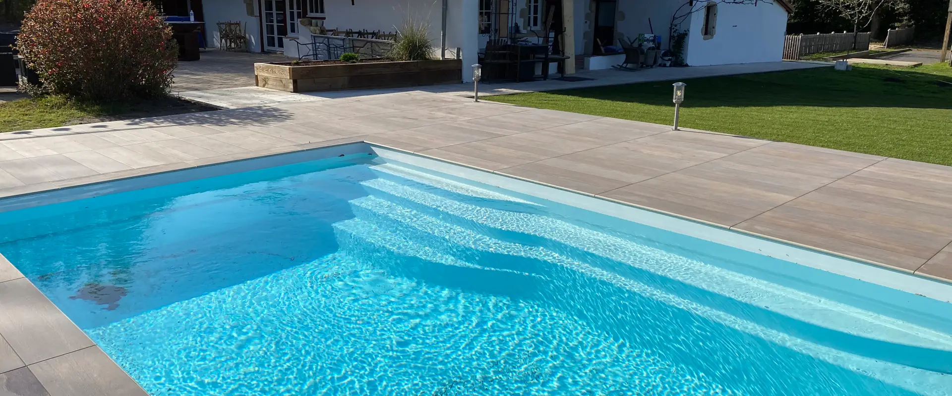 Ovalie Pool