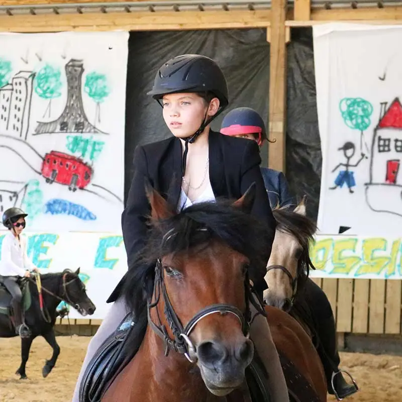 FERME EQUESTRE DU GUE