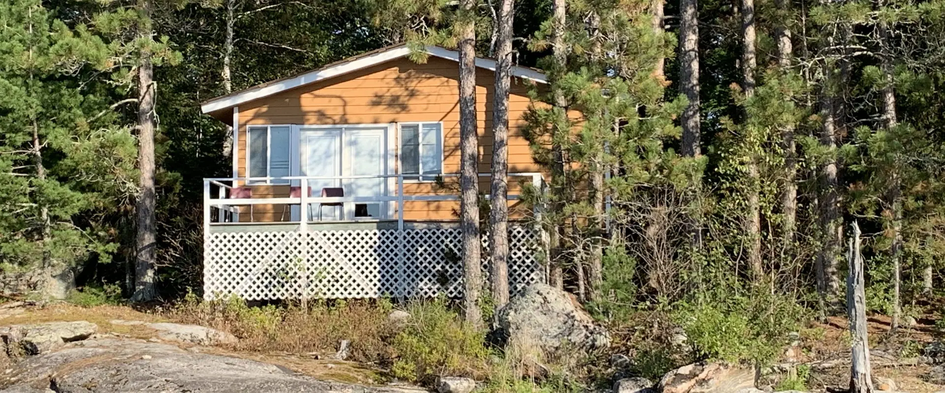 Lost Island Lodge