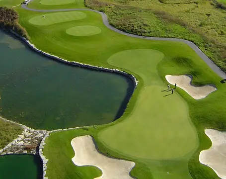 The Marshes Golf Club