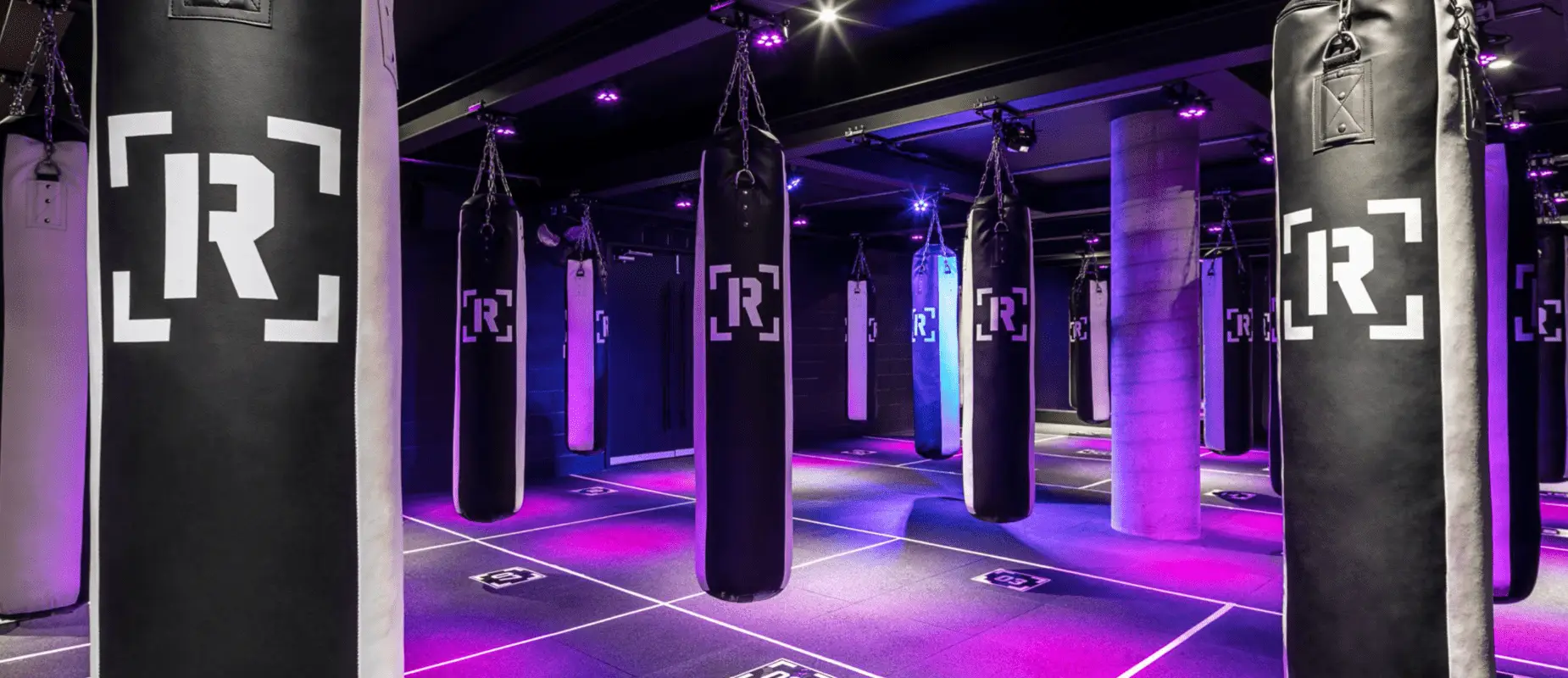 Rumble Boxing Studio @ Mahogany