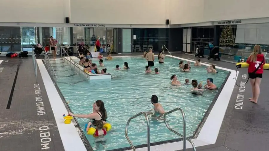 Canada Games Aquatic Centre