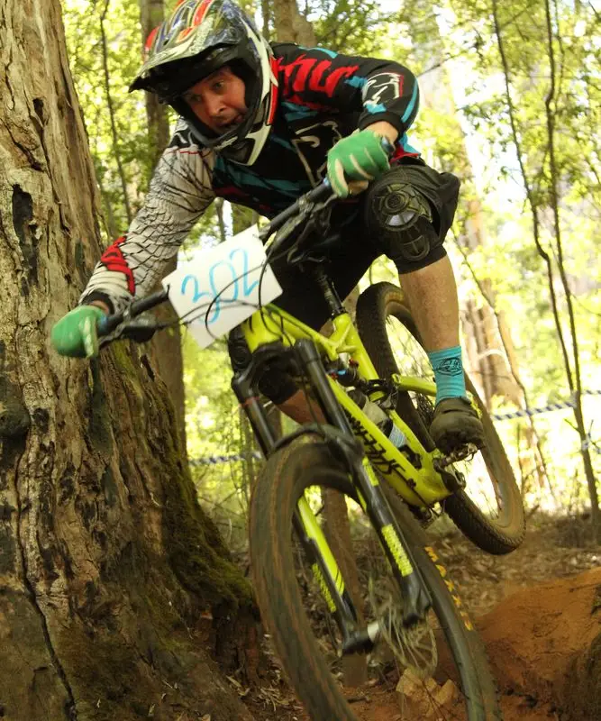 Pemberton Mountain Bike Park