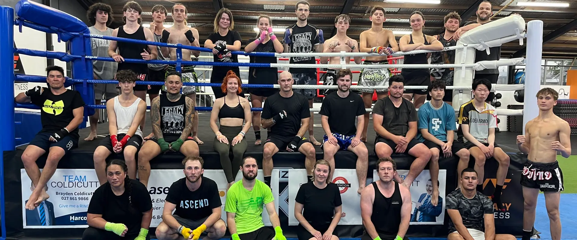 Legacy Fitness
