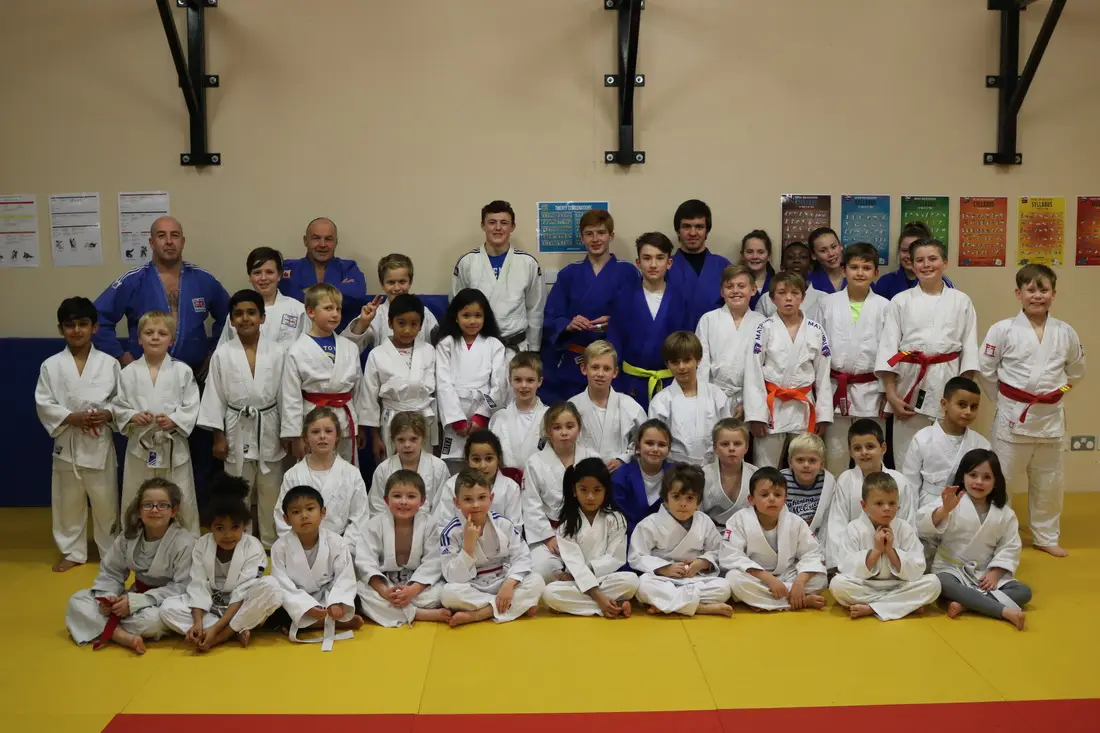 Ford Judo Club
