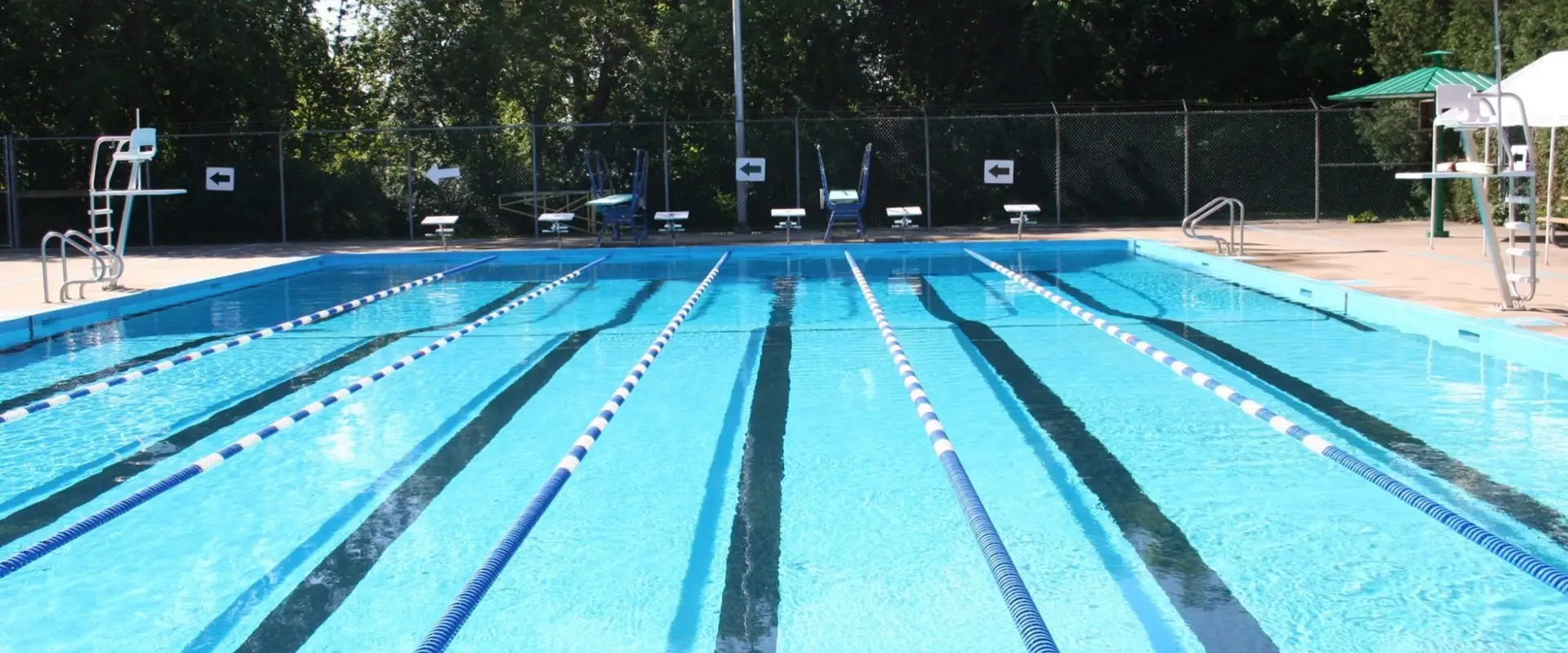 Cedar Park Pool