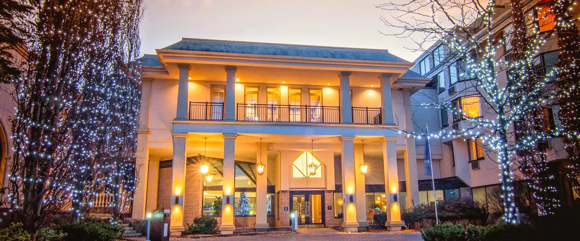 Hockley Valley Resort - Golf, Spa and Ski